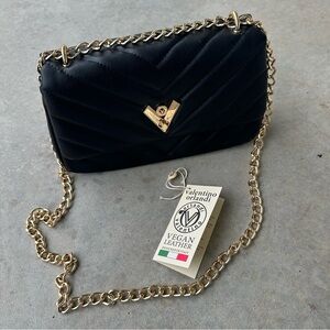 Valentino Orlandi Convertible Shoulder Bag